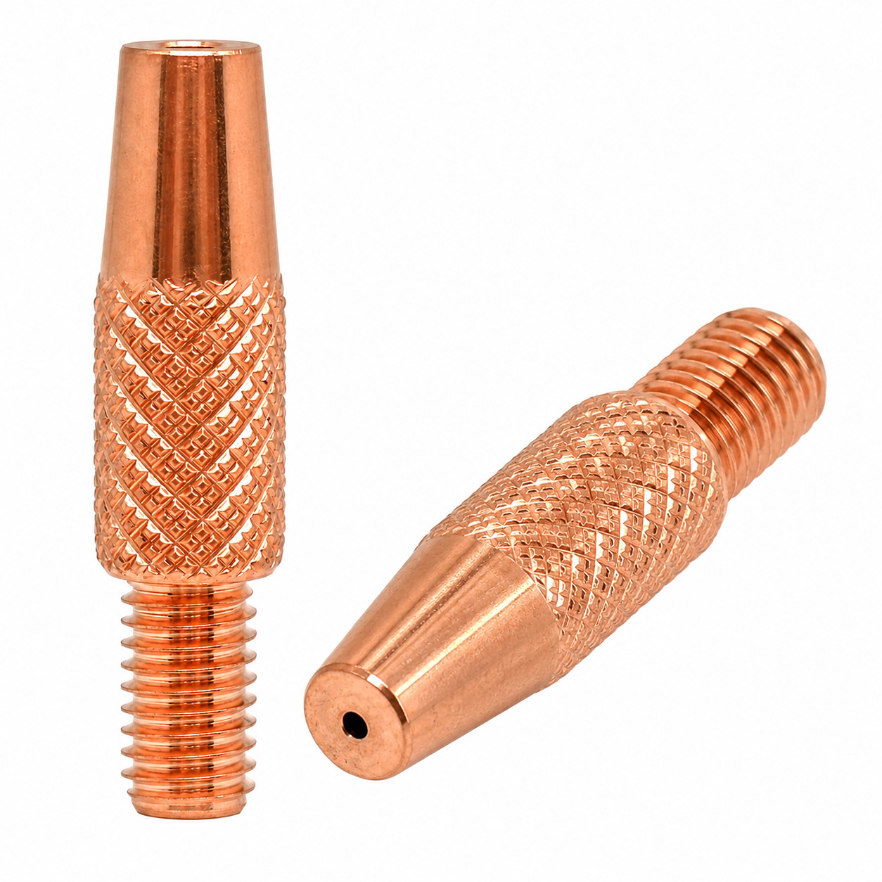 25pc 186419/186406 MIG Contact Tips For Hobart SpoolRunner Miller Spoolmate