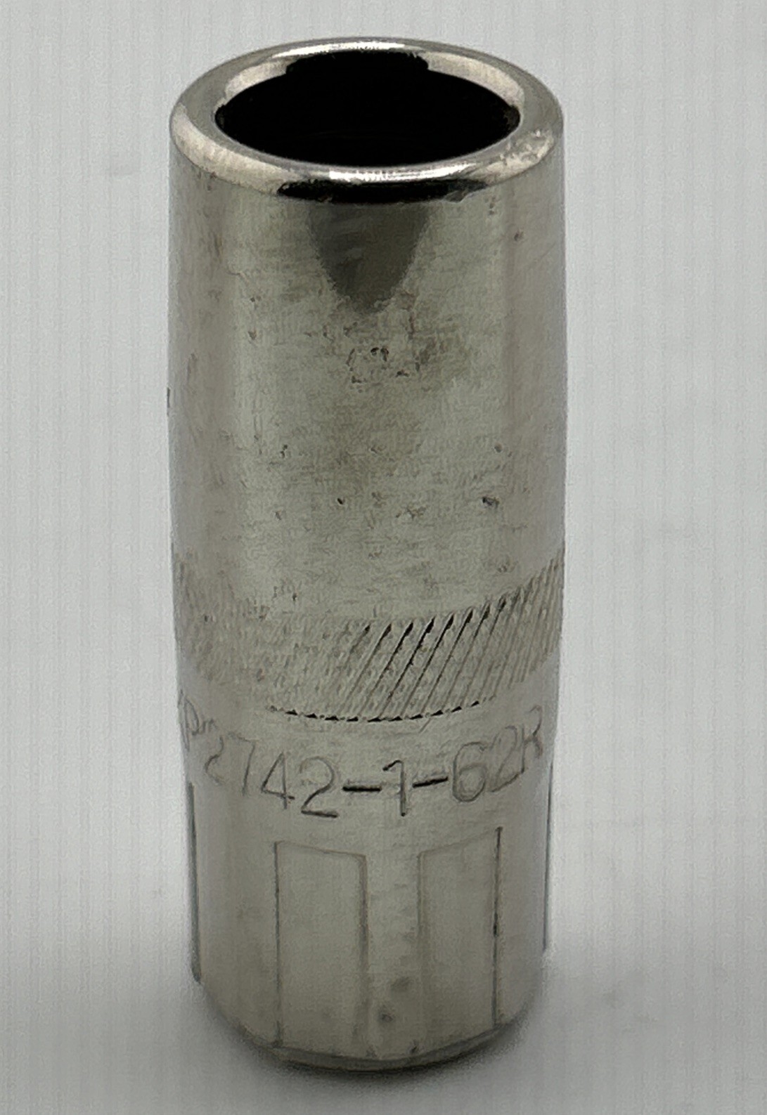 LINCOLN ELECTRIC KP2742-1-62R LINCOLN Copper Standard MIG Weld Nozzle 487F07