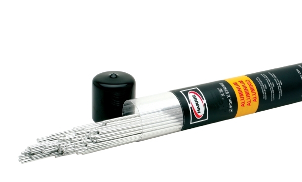 Harris 5356 Aluminum TIG Welding Rod Wire 10 lbs. 1/16″ x 36″