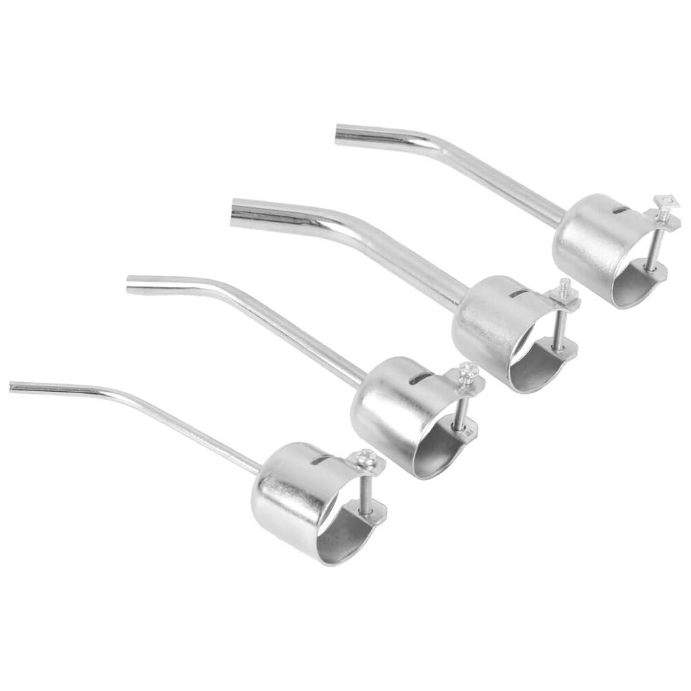 4pcs 3/5/6/8mm Hot Air Gun Nozzle Welding Soldering Accessories for 850 Heat Gun