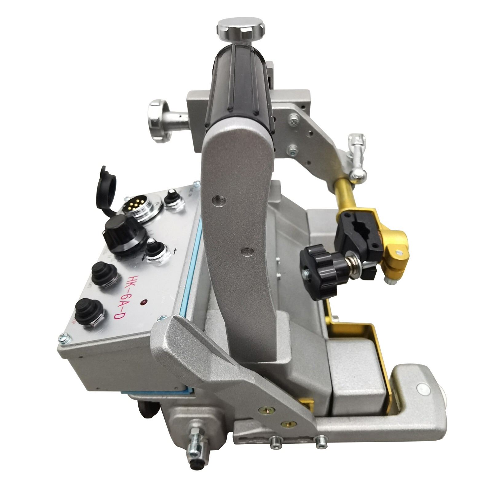 Auto Welding Trolley Electric Flat Rail Welding Carriage Welding Auxiliary Tool