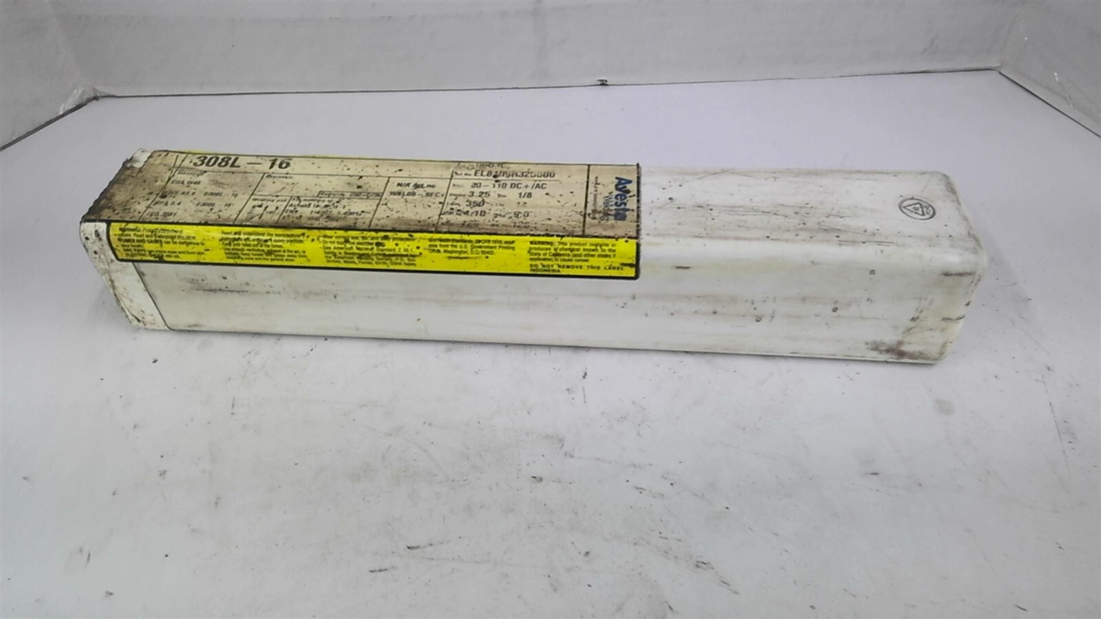 Avesta 308L EL81099R325000 Welding Rod 1/8″