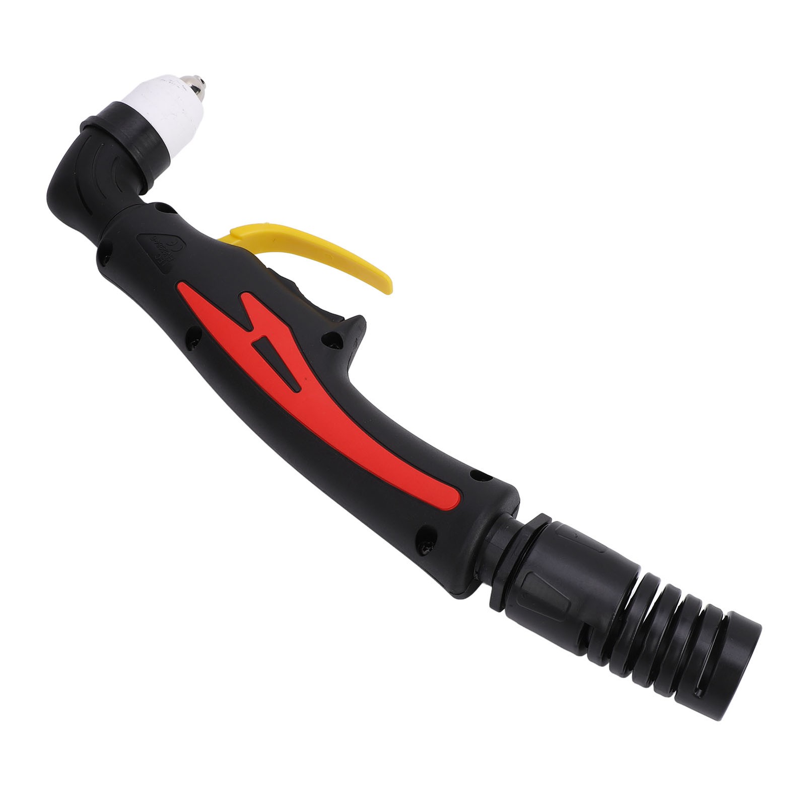 Reddish Black Cutter Torch Head CNC Plasma Cutting Body 10A‑80A P80 Welding