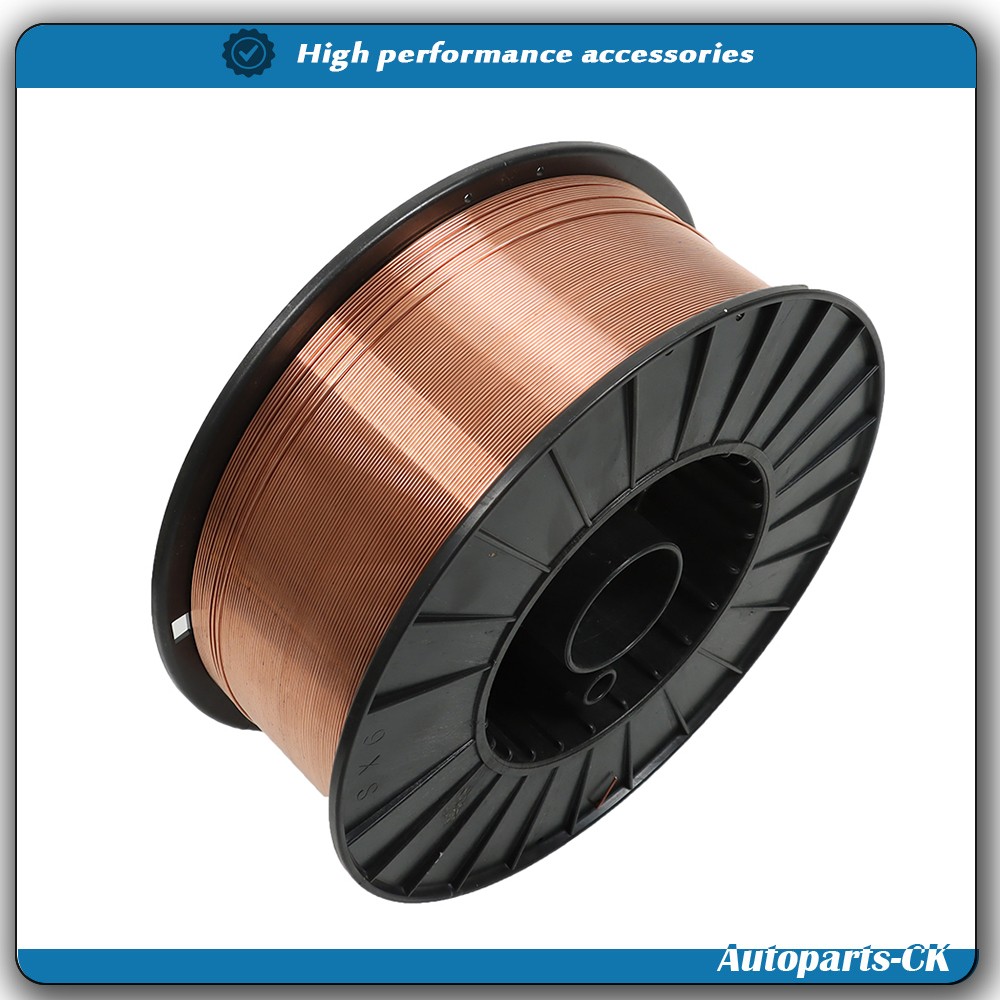 1 Piece Roll ER70S-6 .045″ (1.2mm) 44 lbs Spool Mild Steel Mig Welding Wire