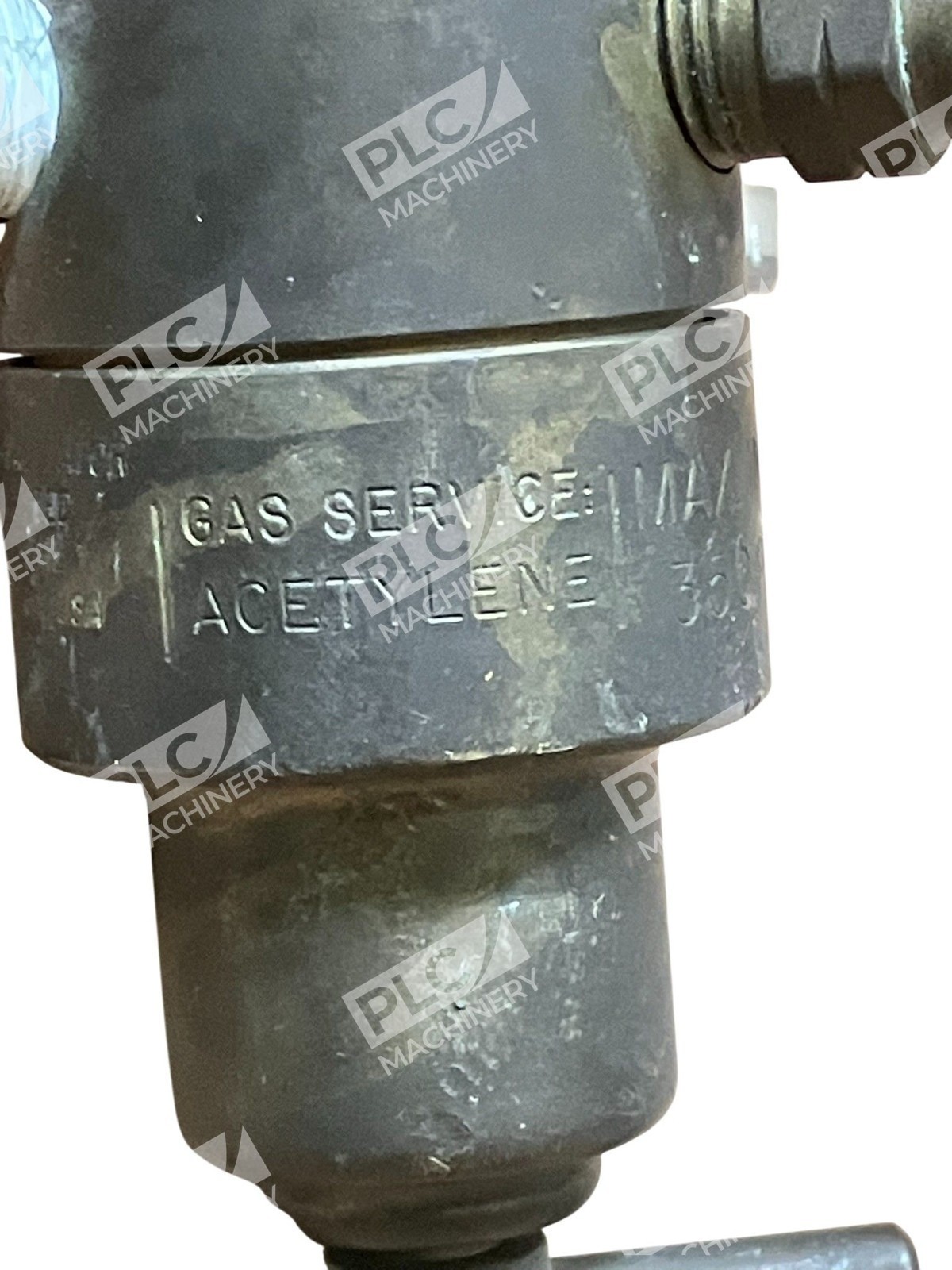 Wika 0-30PSI CPI0-400PSI LT13839 Acetylene CGA-510