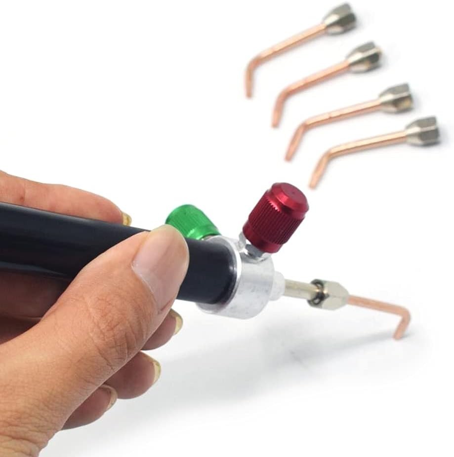 High Performance Mini Oxygen Acetylene Torch`/`