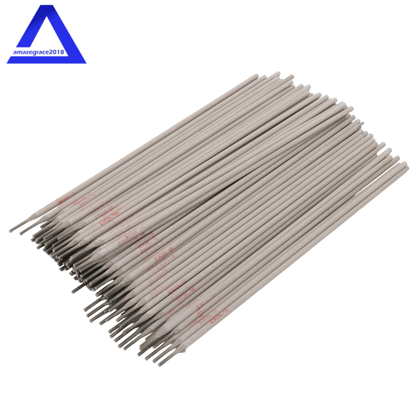 E309L-16 3/32″ × 12″ Stainless Steel Electrode, 5 LBS Welding Rod Plastic Yellow