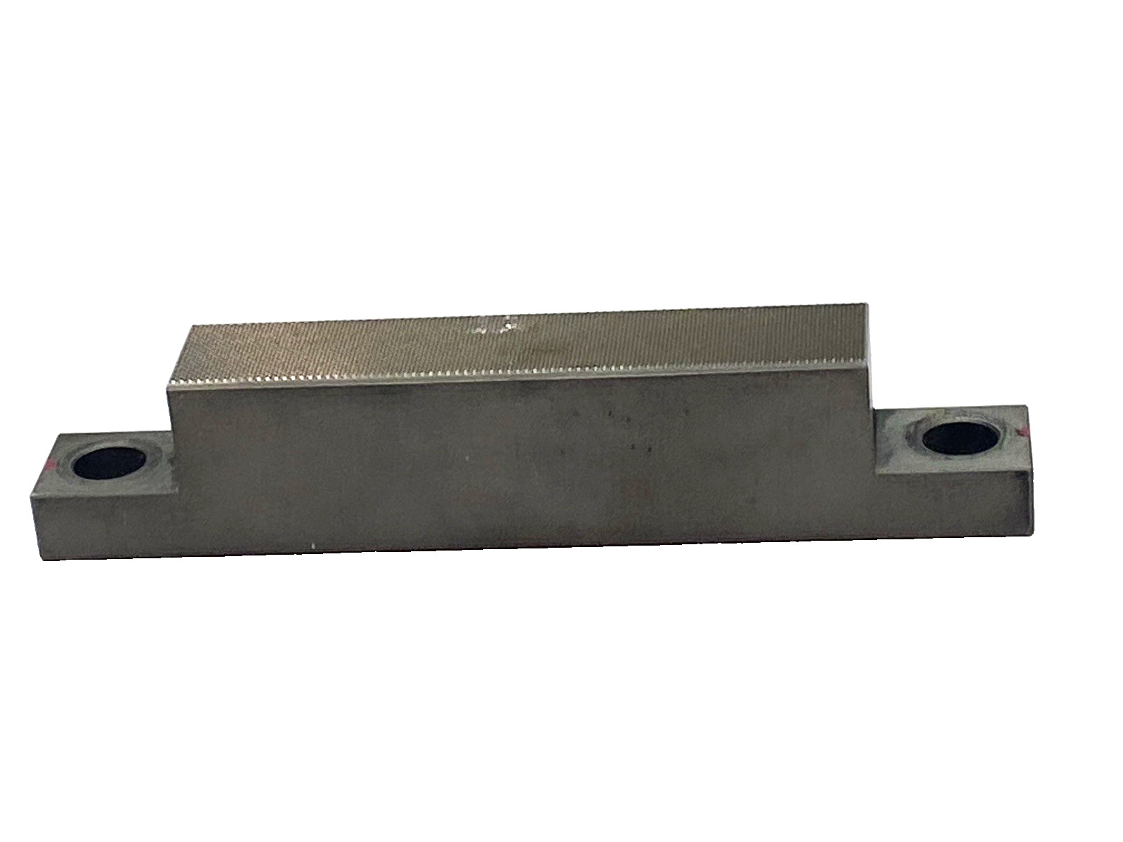 Branson PRE(+,-) Ultrasonic Anvil Knurled Steel Tooling Fixture