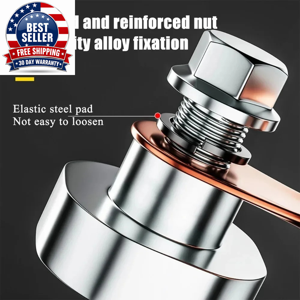 1 PC Welder Welding Strong Magnetic Grounding Tool, a Special Strong Magnetic Gr