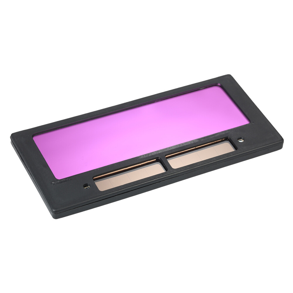 LCD Auto Darkening Welding Lens Filter for Soldering MIG TIG Arc B9S6