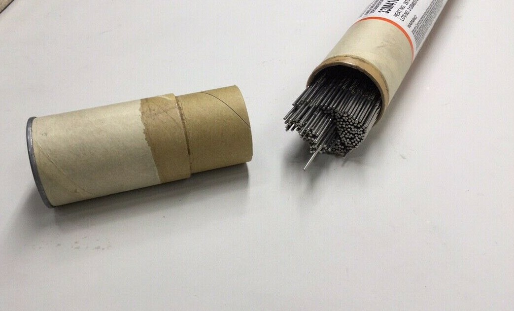 MCKAY S512511-G12 36” Stick Electrode 1/16″ Dia. AWS ER308/308L 10 lb