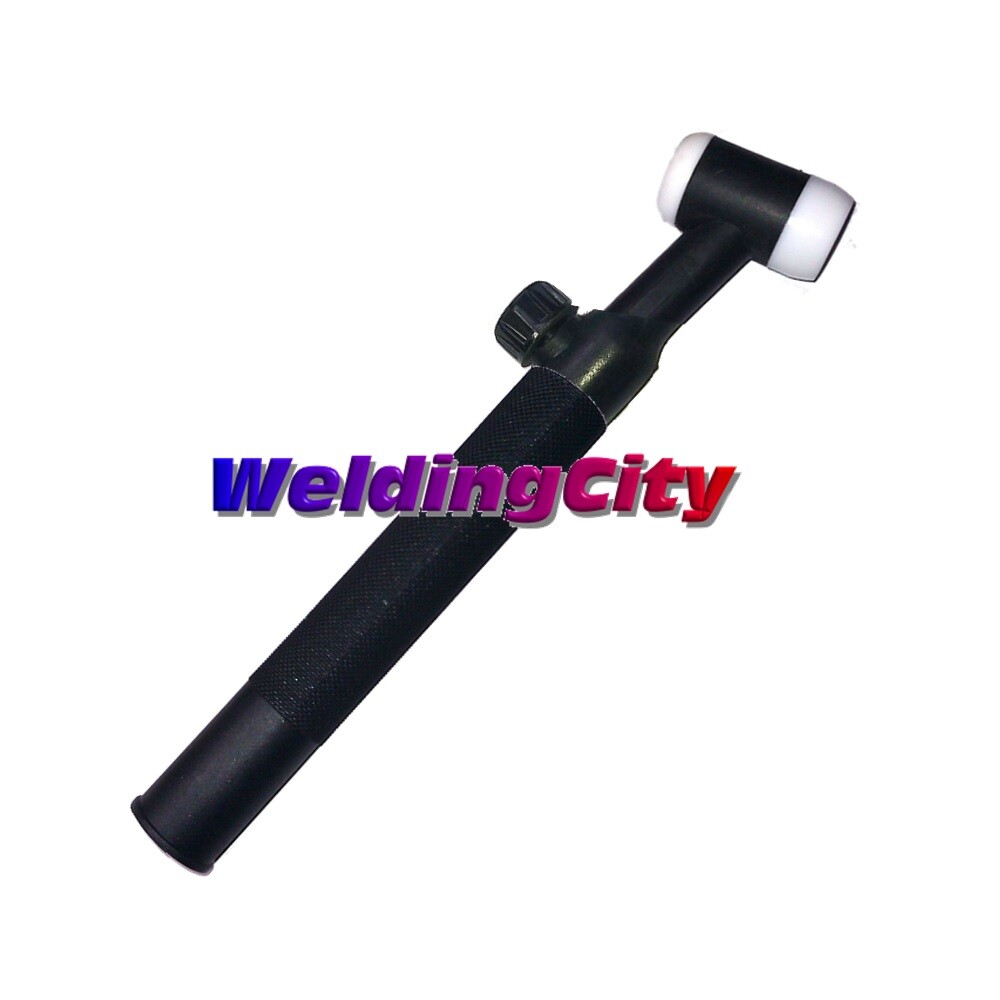 WeldingCity® TIG Welding Torch Body WP-17V Valve-Head Air-Cool 150A | US Seller