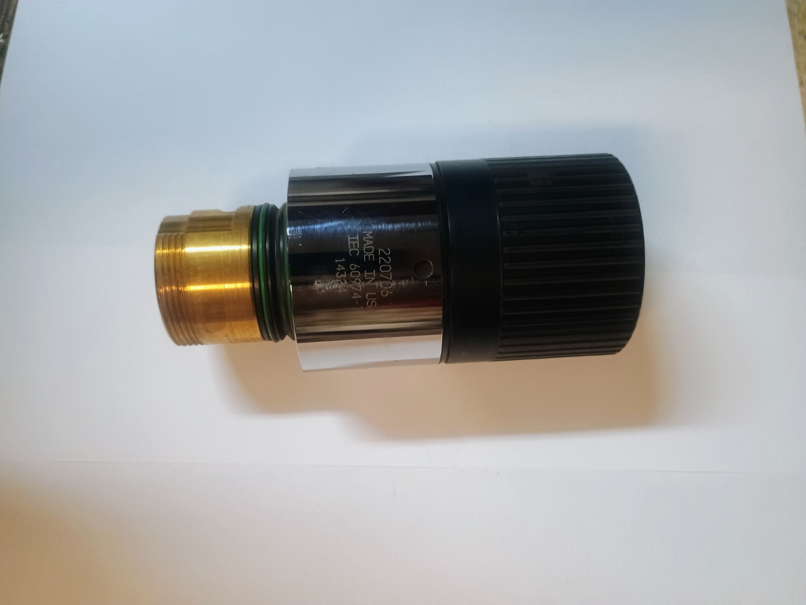 220706 Quick-disconnect receptacle Compatible Hypertherm HPRXD torch main body