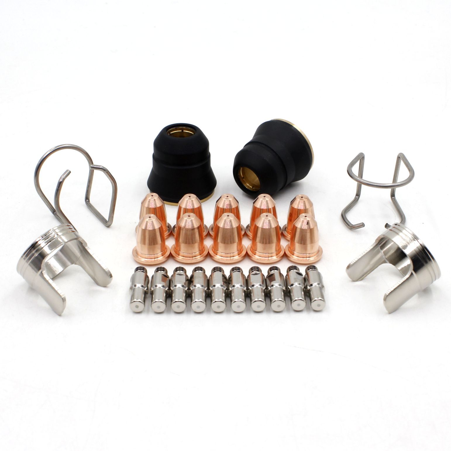 26pcs S45 Plasma Cutter Torch PR0110 PD0116-08 PC0116 for 95136 97994 91814