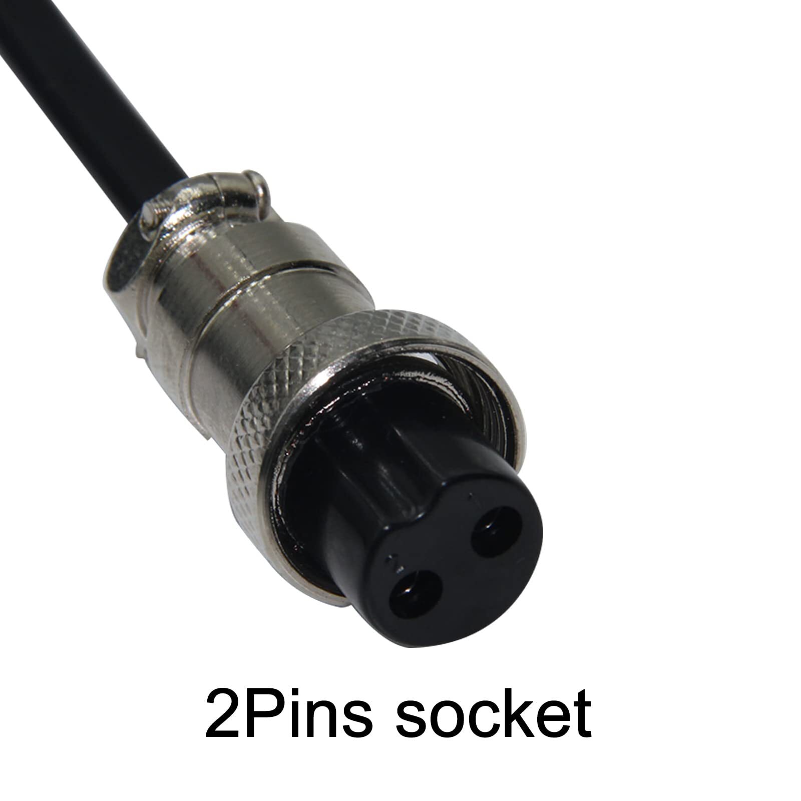 Pt31 Air Plasma Cutting Torch With 13 Feet Cable M16*1.5 Brass Screw 2 Pins Conn