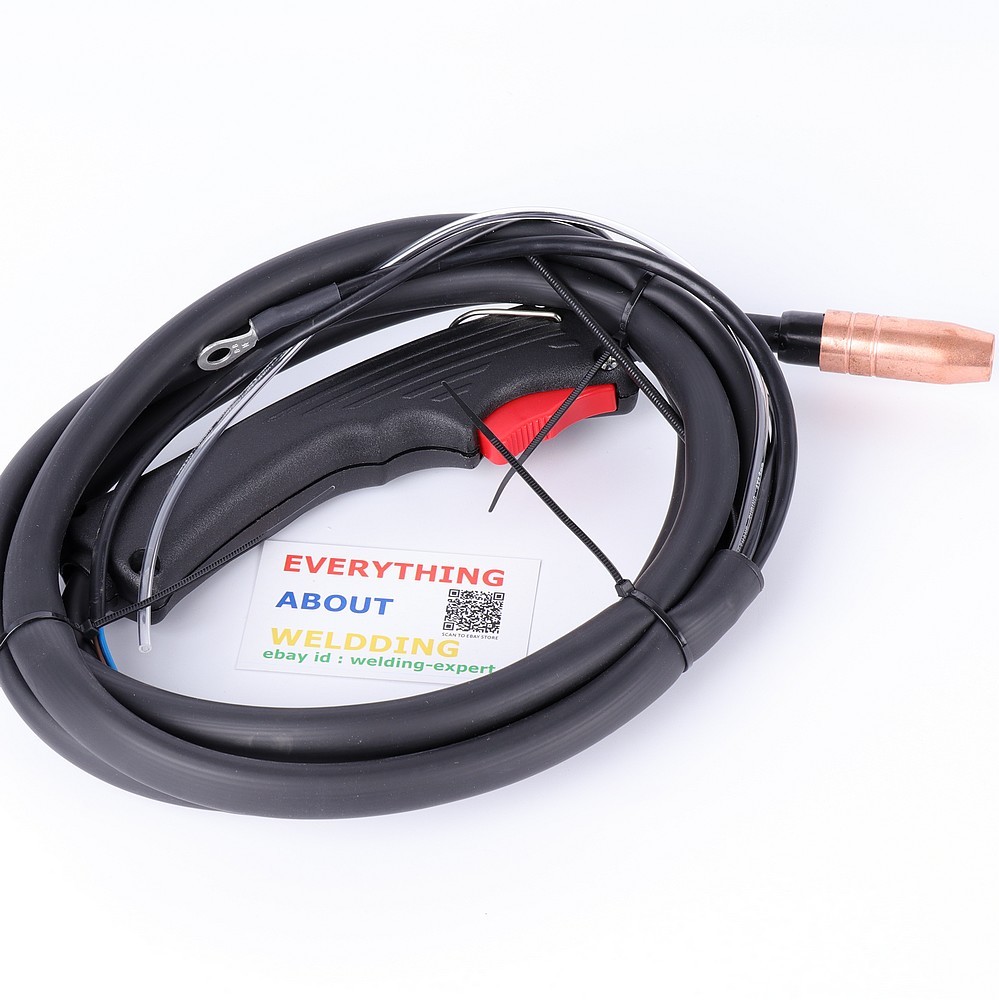 8ft Steel Liner Mig gun stinger Chicago Electric 90 FLUX Wire Welder 68887 98871