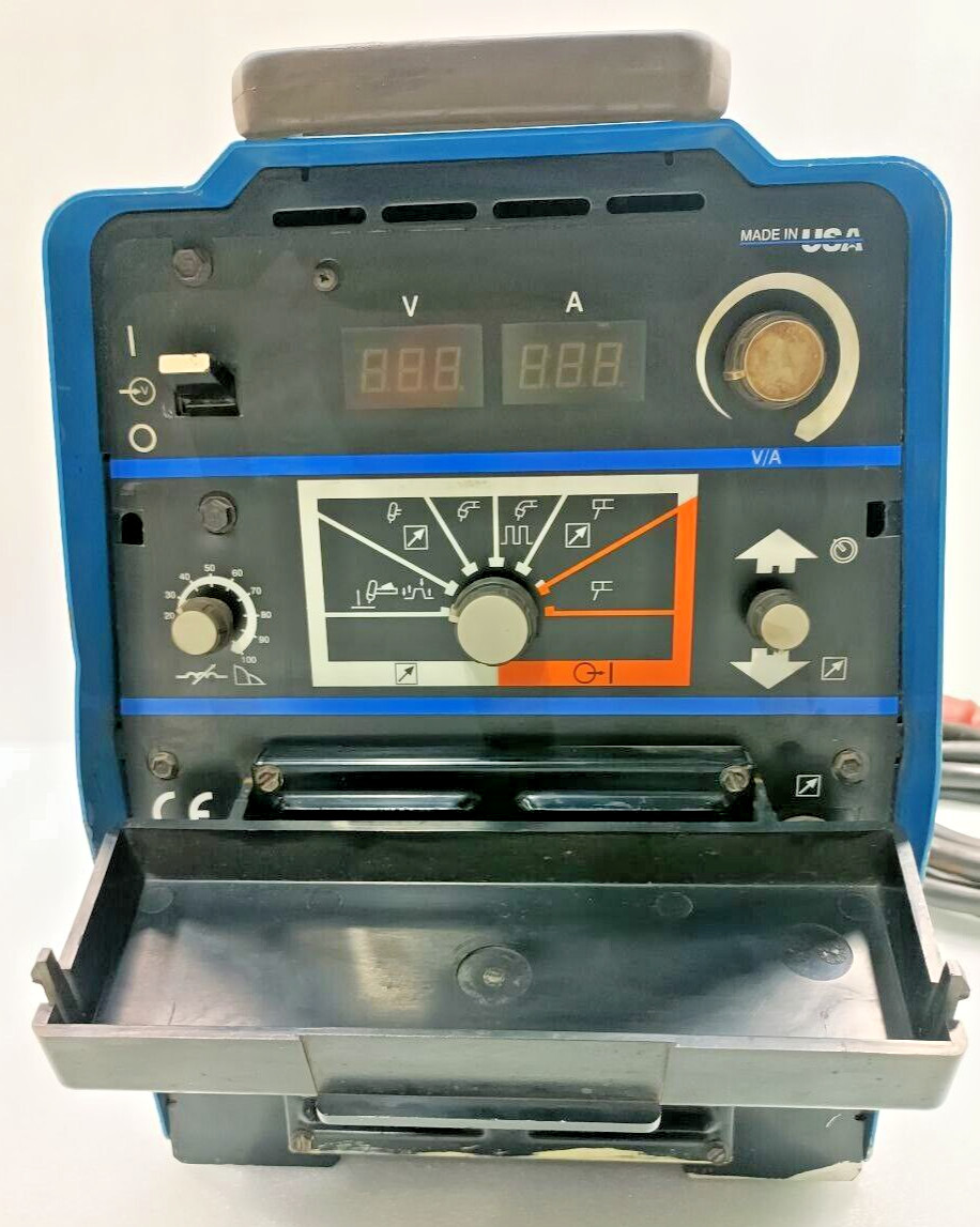 UNITOR UWI 400 WELDING MACHINE USED FAST SHIPPING