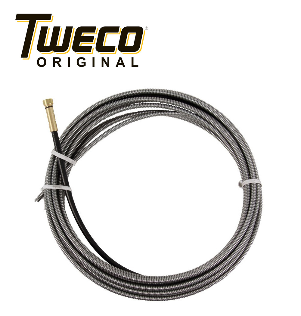 Genuine Tweco 42-3035-15 Mig Welding Liner .030 – .035 15 ft, Tweco #1 #2 Gun