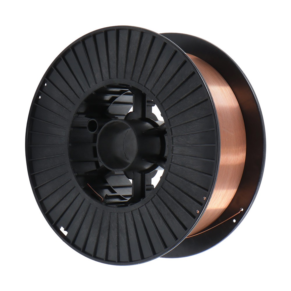 LABLT ER70S-6 .045″ (1.2mm) Premium Mild Steel MIG Welding Wire – 33 Lbs,1 Roll