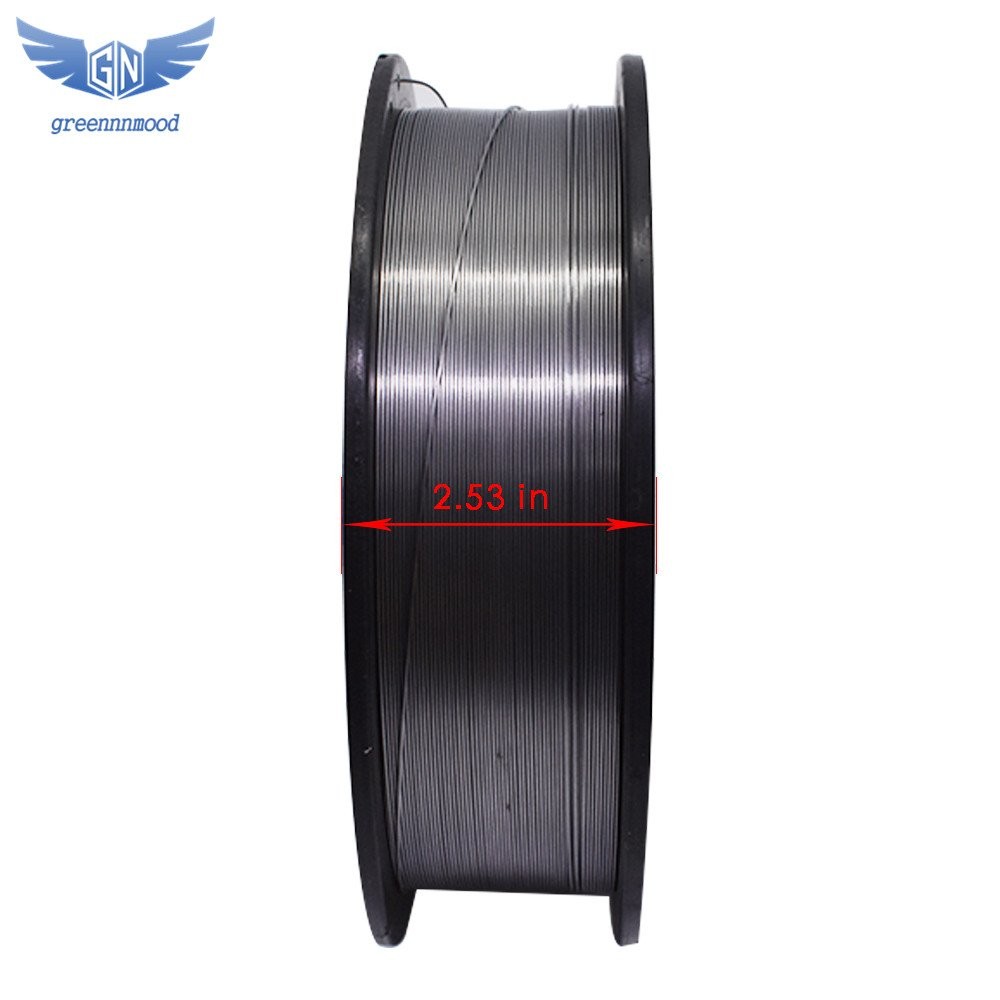 3Pcs E71T-GS .035″ Dia 1.0mm 10lb. Gasless-Flux Core Welding Wire 10 Lbs Spool