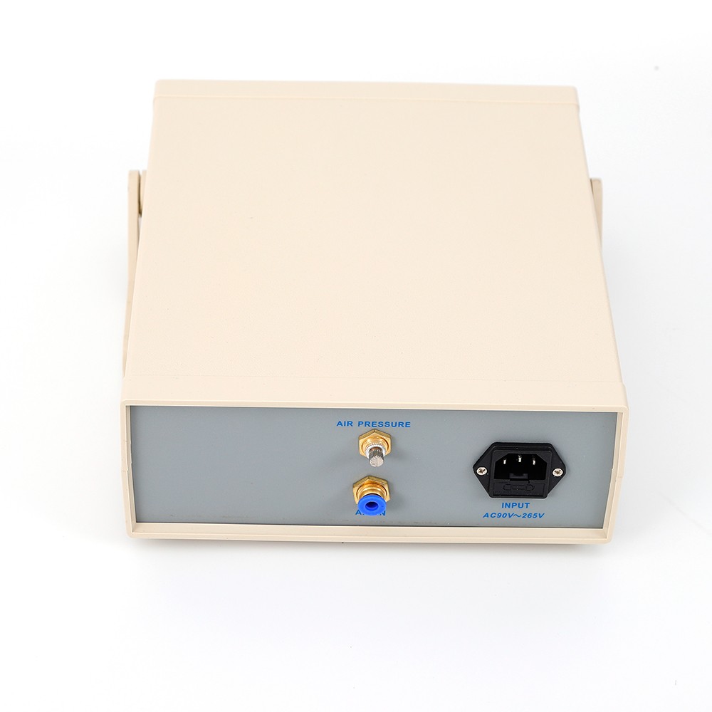 Desktop Thermocouple Welder 100w Spot Welder With US Plug Foot Pedal Argon Mode