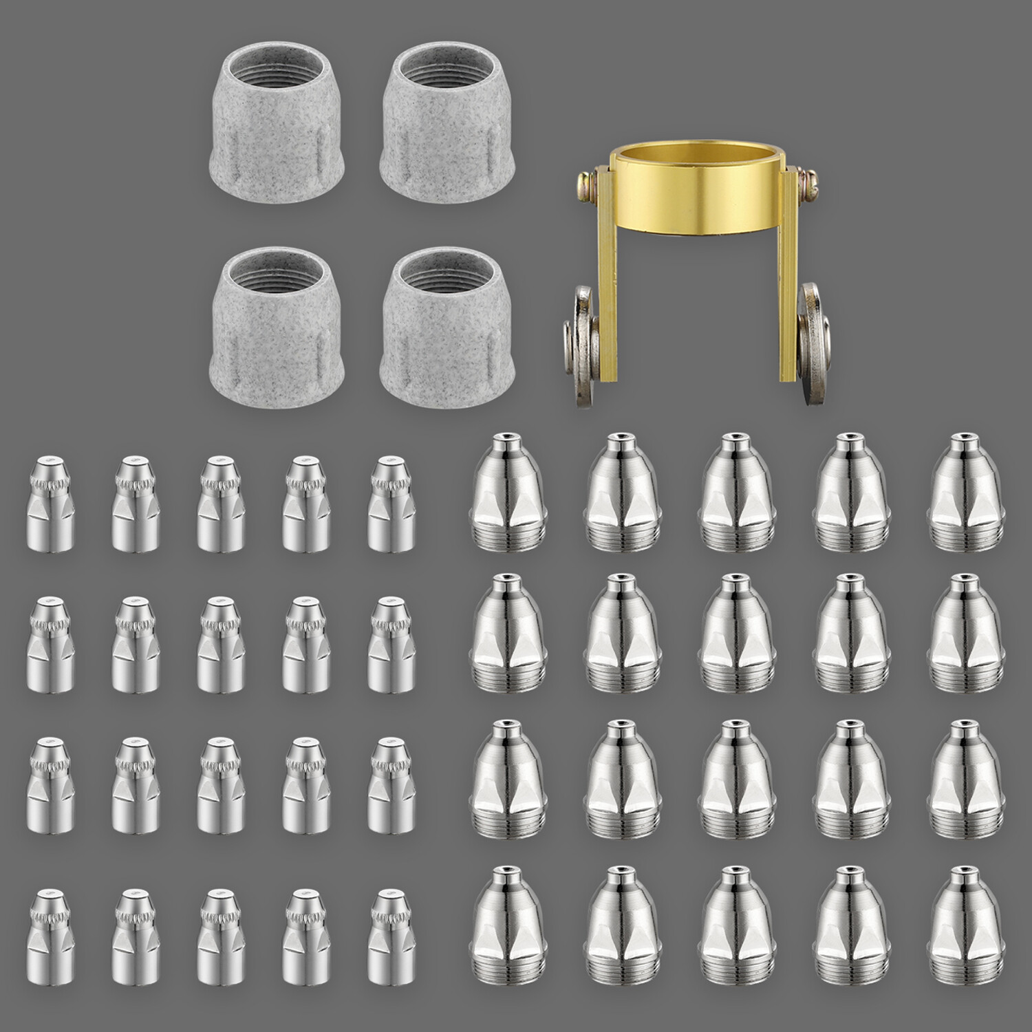 AP80HF-45, 80-Amp Plasma Consumables, Use CHF-50/60 APC-40HF/50HF/60HF/70HF/80HF