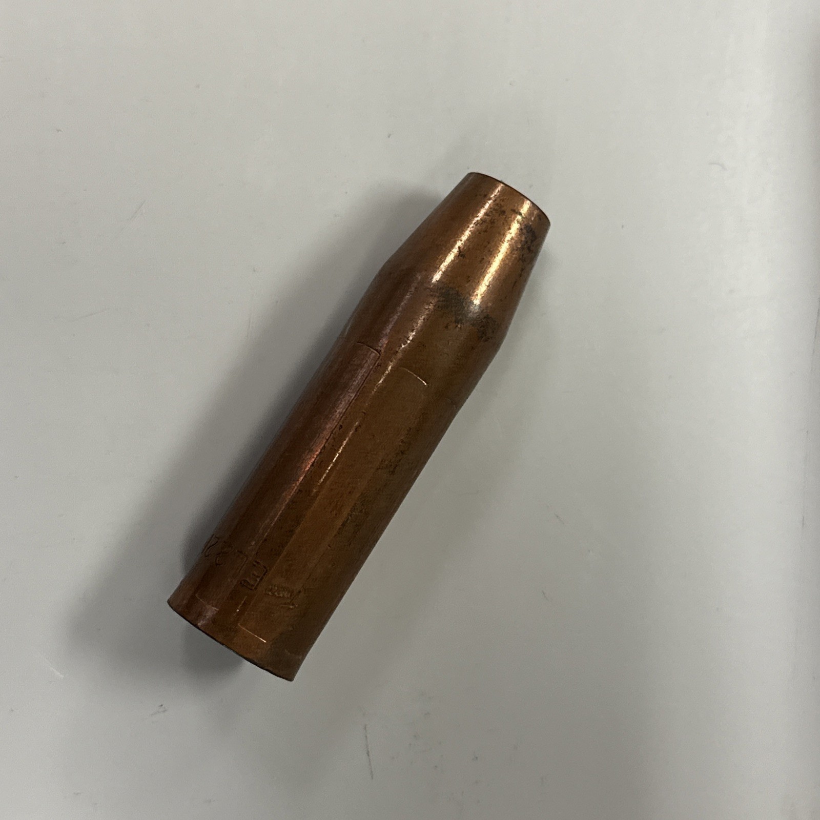 Tweco EL22I-50 Nozzle, Part 1260-1602 per EA