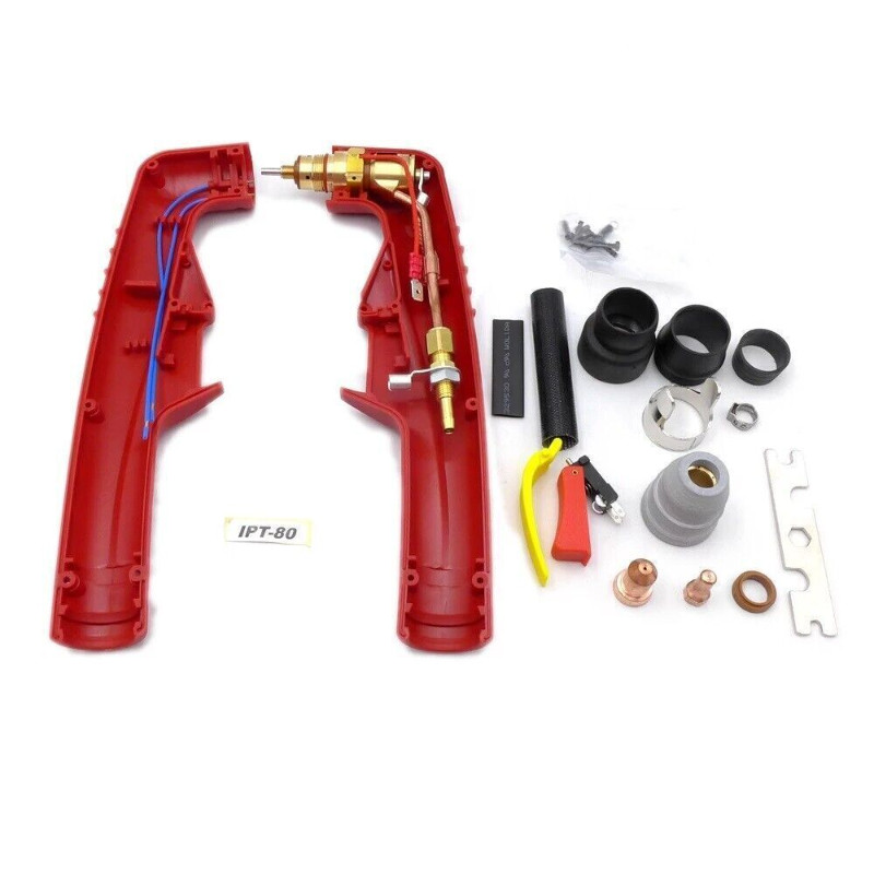 For IPT80 PTM-80 PT-80 IPT-80 Everlast TECMO 09800 Hand Complete Torch Non-HF