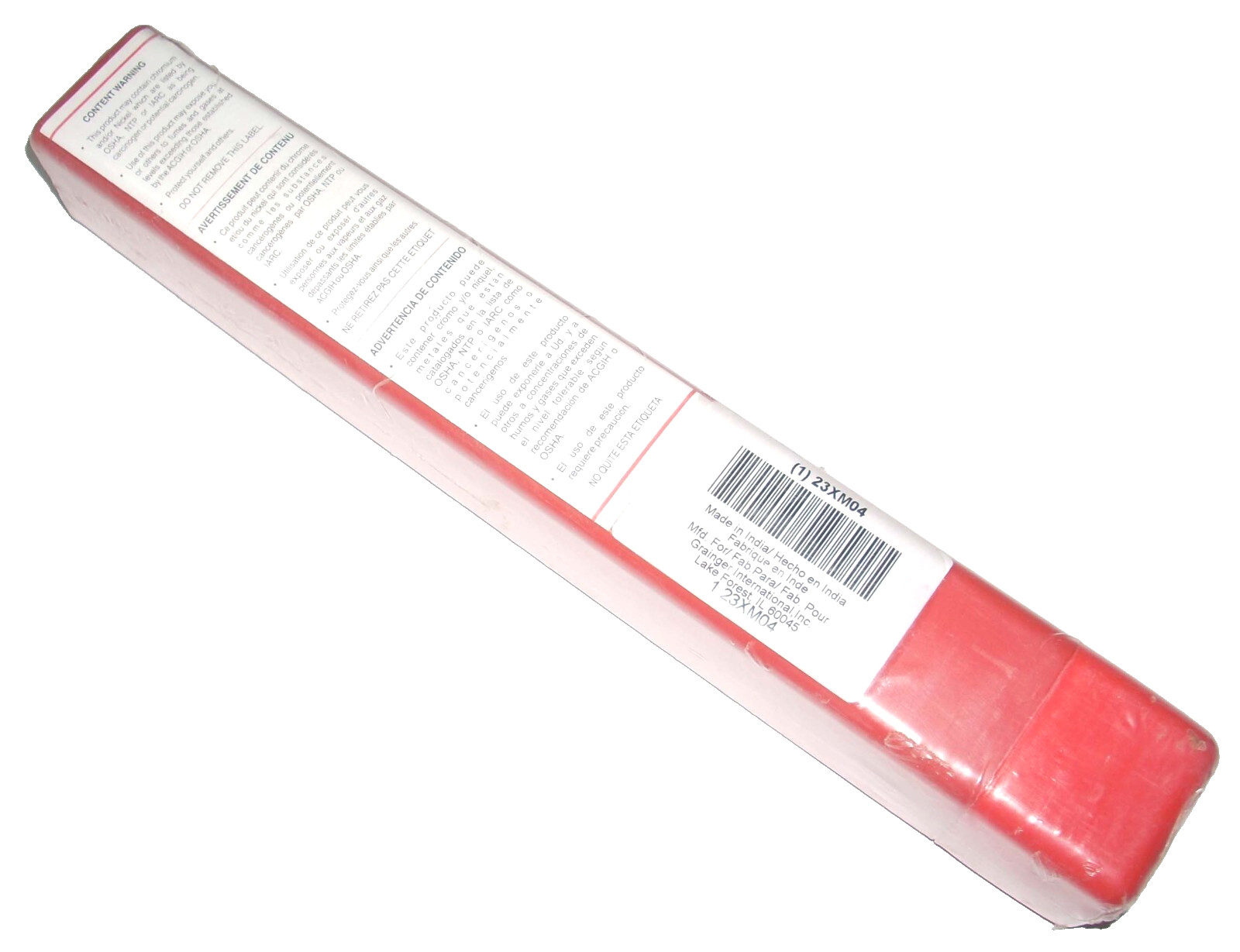 Westward E309Cb-16 Stainless Steel Welding Rods 3/16 x 14 in Electrodes – 5 lb
