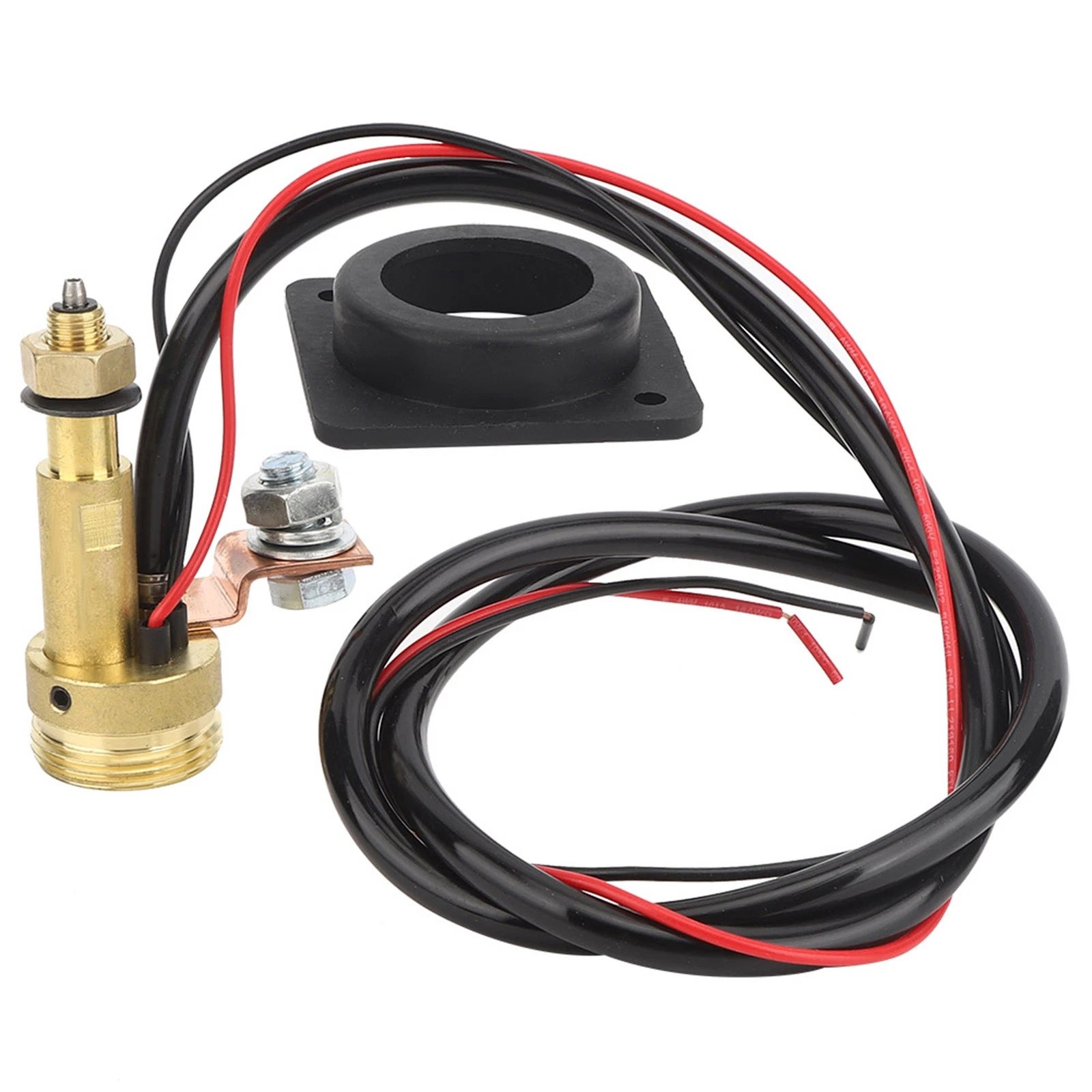 MIG Welding Panel Socket Torch Conversion Kit Euro Central Connector Adaptor