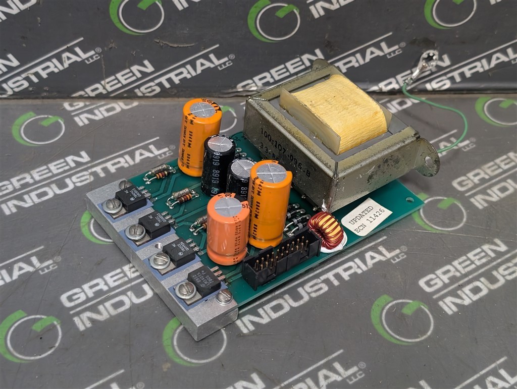 USED Branson Electronics 100-222-049 Ultrasonic Welder Power Supply Board
