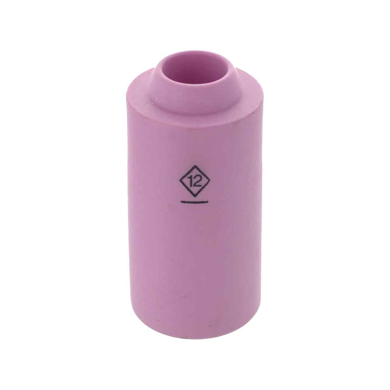 CK 3A12 Alumina Cup 3/4″ x 1-27/32″ xref: 10N44