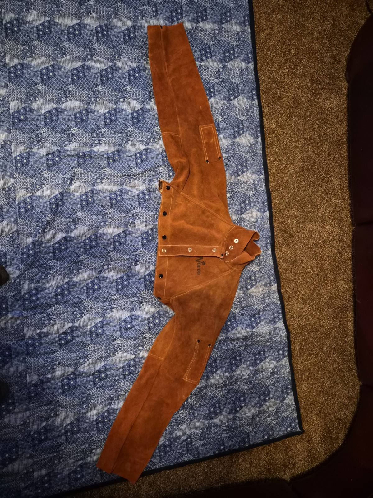 Welding Leather Sleeeves