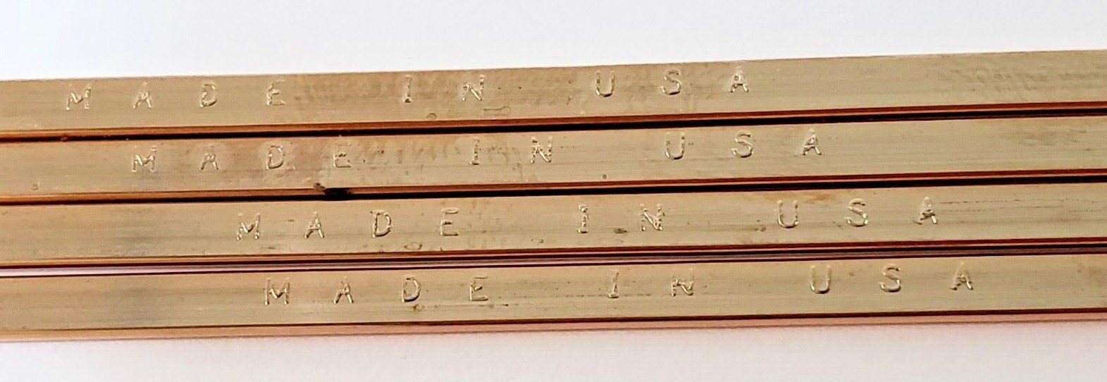 Harris®-0 Silver Phos Copper Solder Brazing Alloy Rods *USA 1/8″ x 0.05″ x 20″