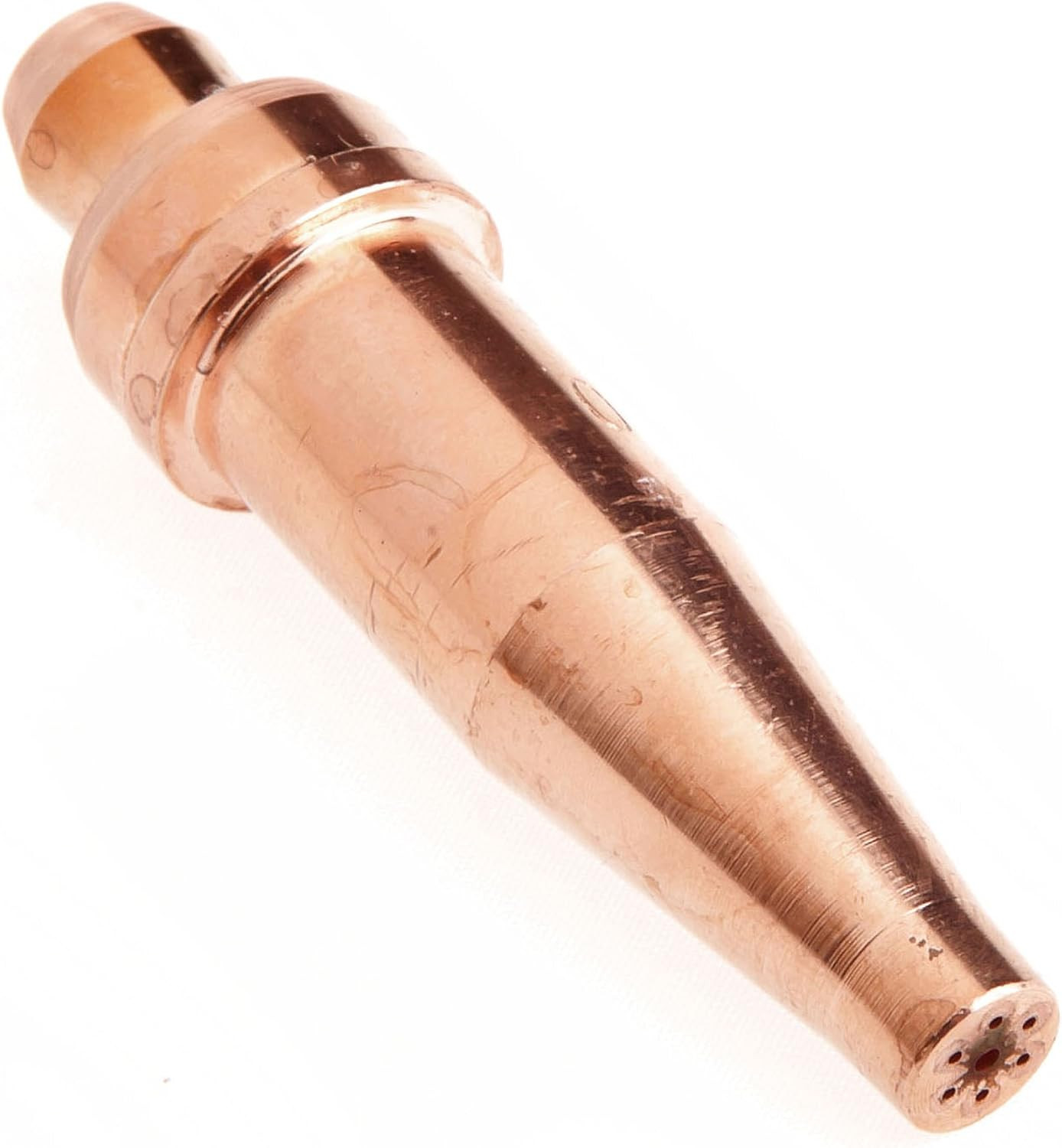 60447 Cutting Tip, Medium Duty, Victor Style Oxygen Acetylene, Size 0