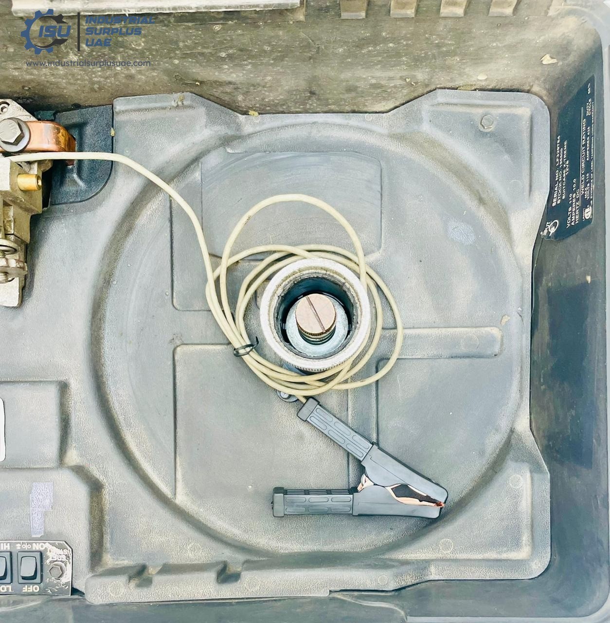 Miller Suitcase X-Treme 12VS Voltage Sensing Wire Feeder #5