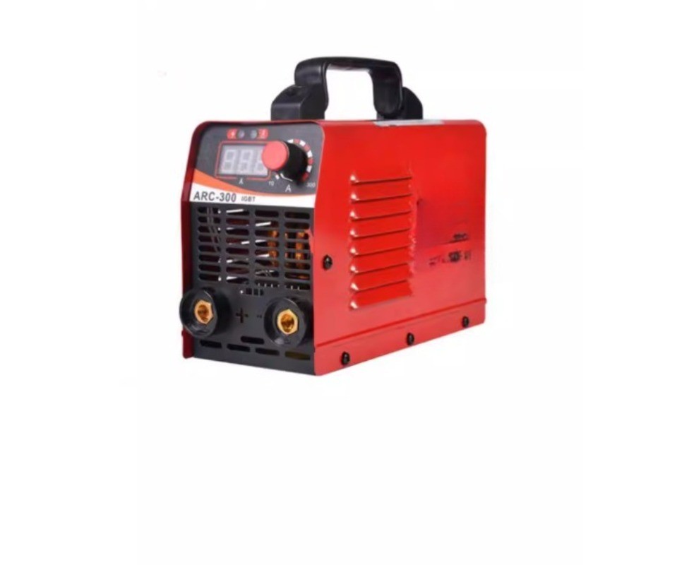 110V/220V ARC300 Welding Machine Electric Spot Portable Beginner Inverter Welder