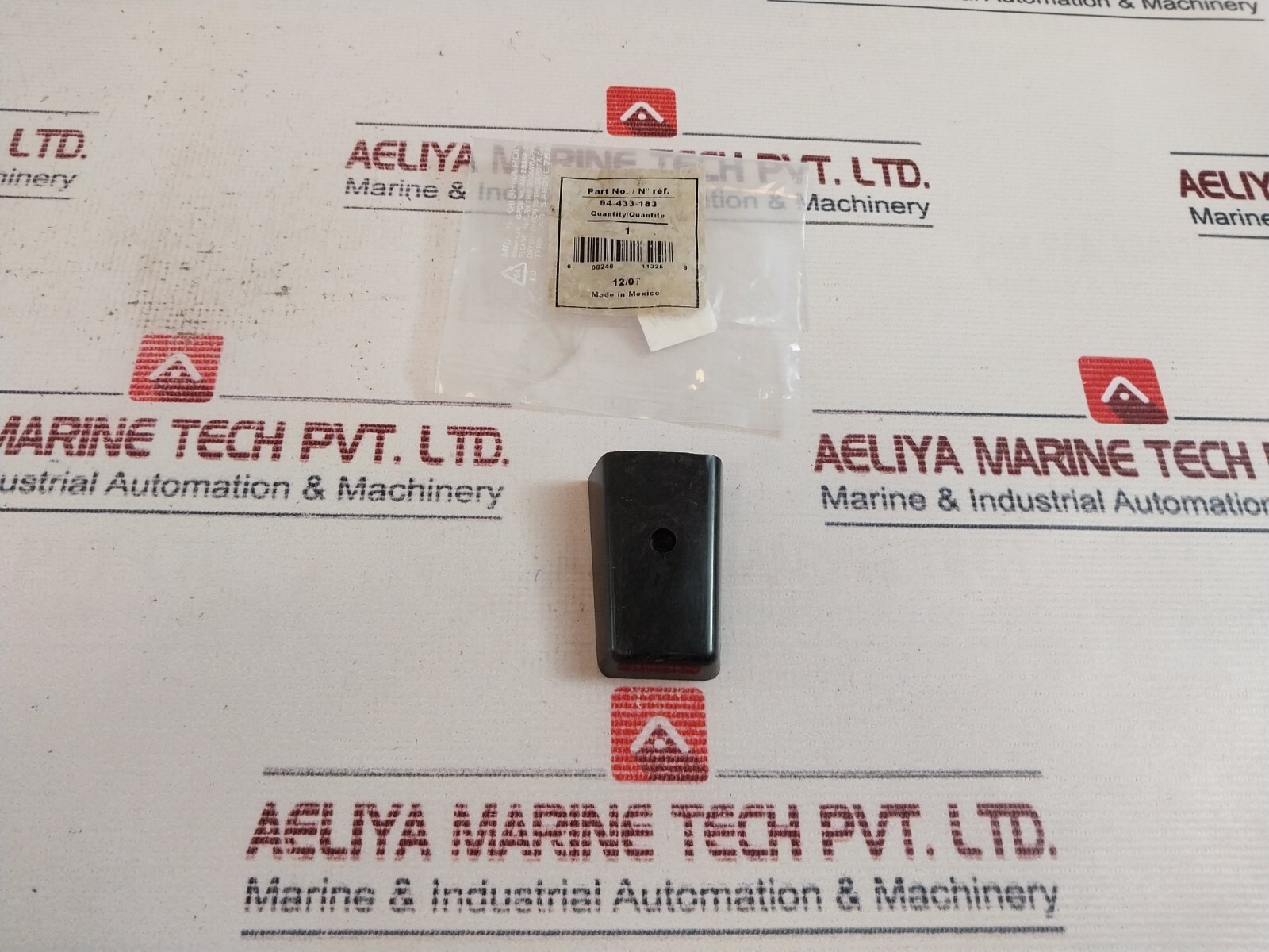 Arcair 94-433-183 Replacement Insulator & Screw Assembly 6 08246 11325 8