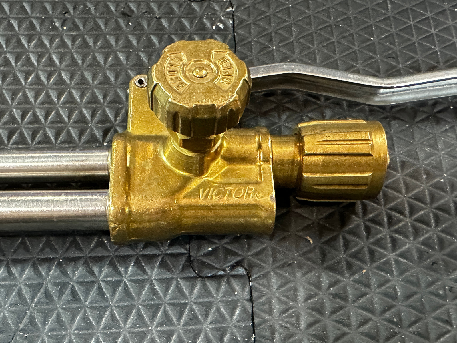 Victor Heavy Duty Torch Handle Cutting Attachment, 90° Head
