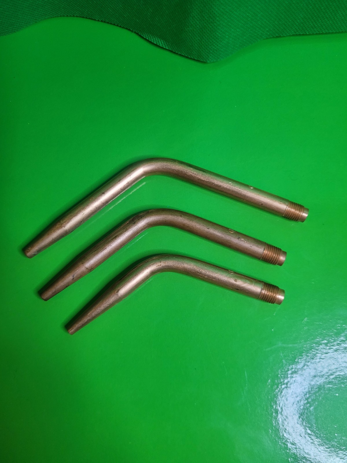 Harris Original 7, 5 And 3 Welding & Brazing Tips Fits D-85, E-43