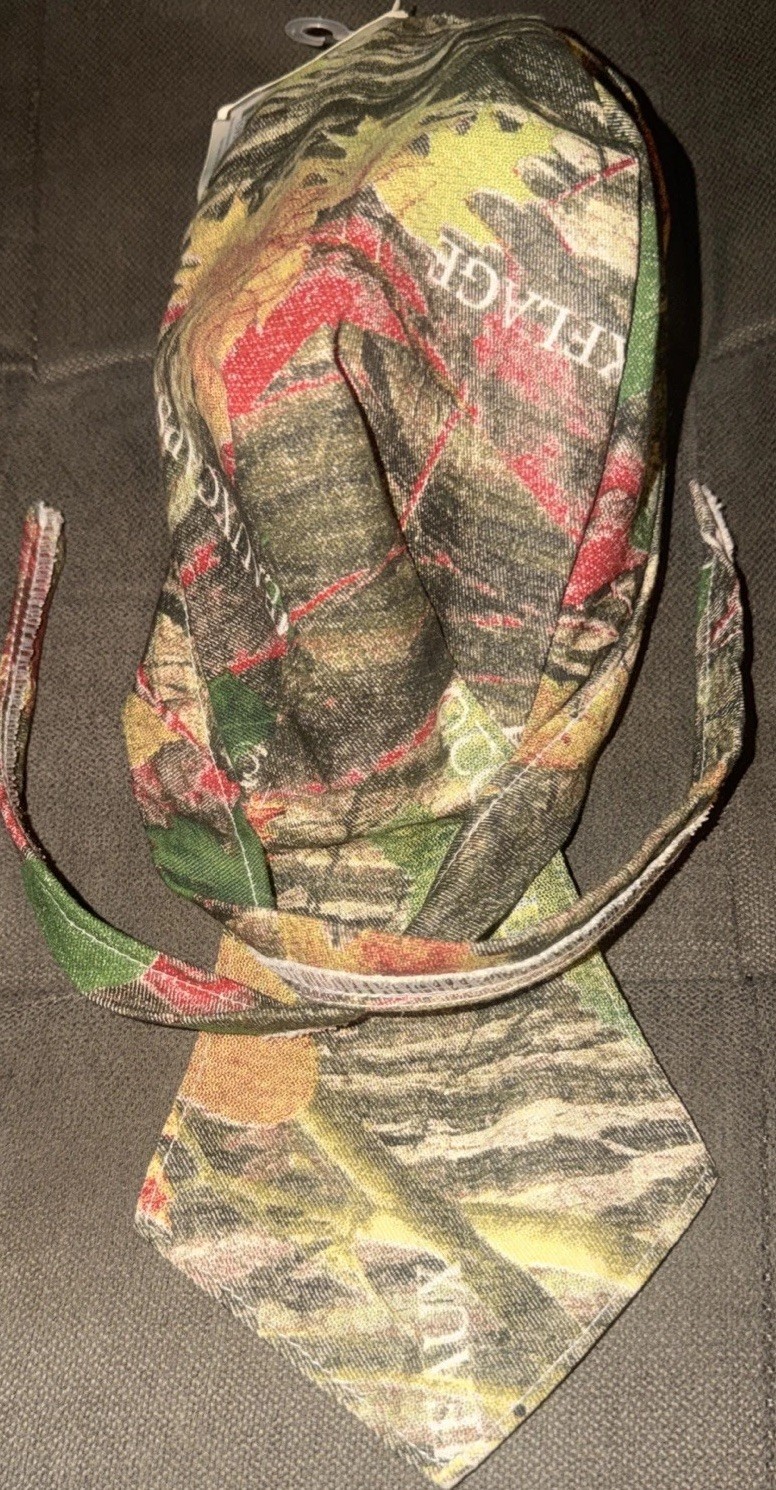 Hobart Welding Products Cotton Doo Rag Camouflage-Multicolor One Size Fits Most
