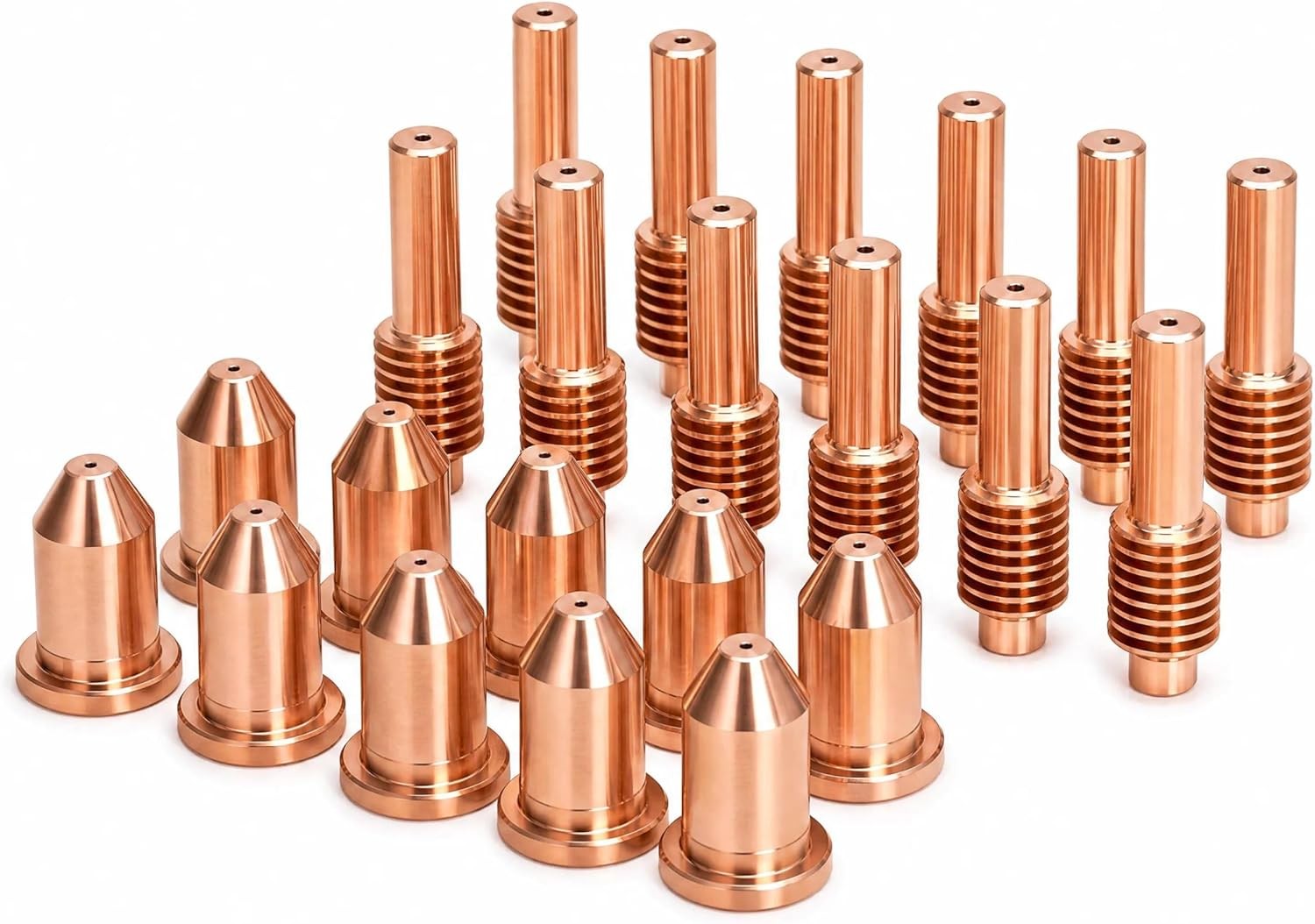 20PK 120574 + 120606 Electrode nozzle fits Powermax600 900 PAC123 PAC125 Plasma