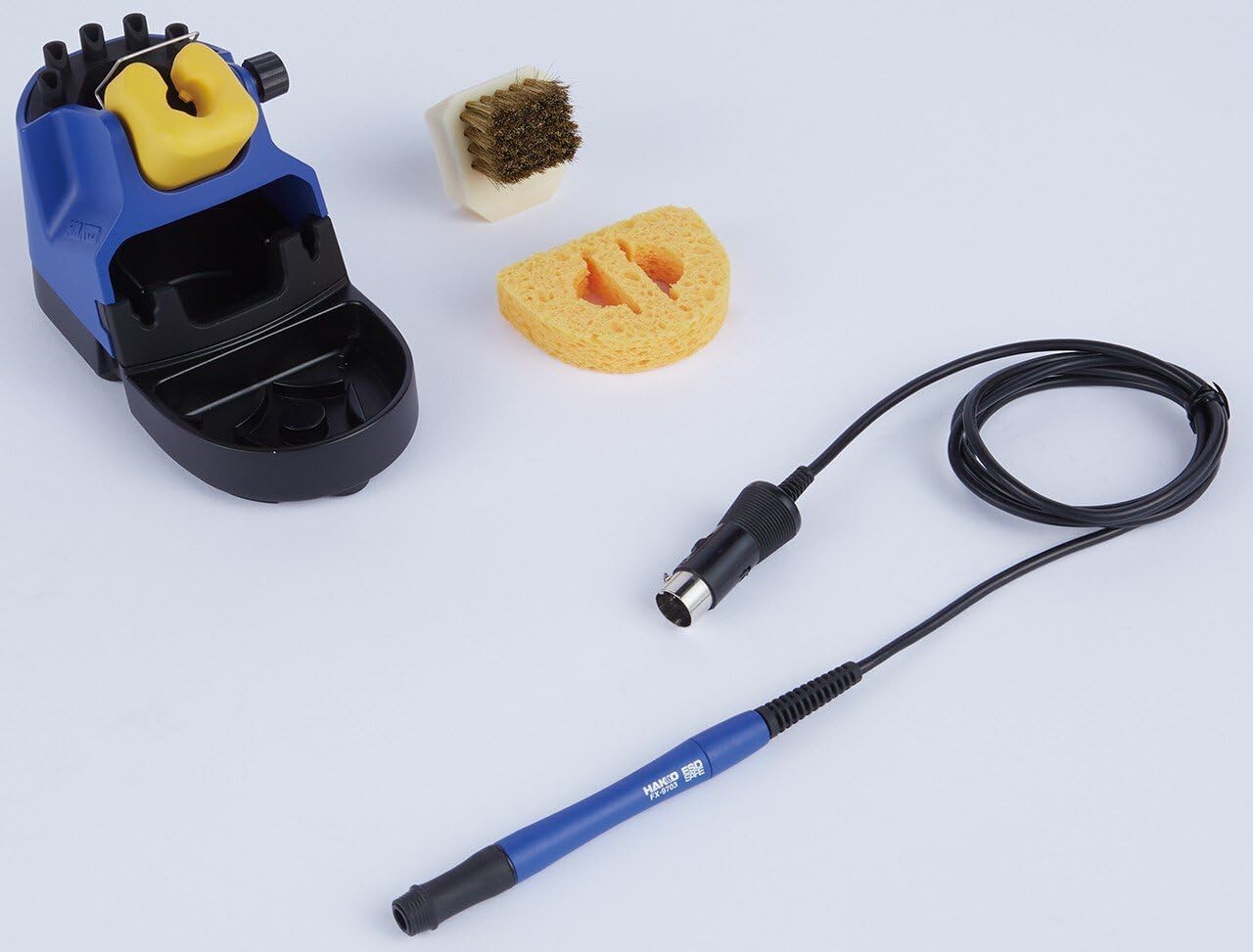 Hakko Micro Soldering Iron Unit FX-9703 24V-70W Conversion Kit FX9703-811 From
