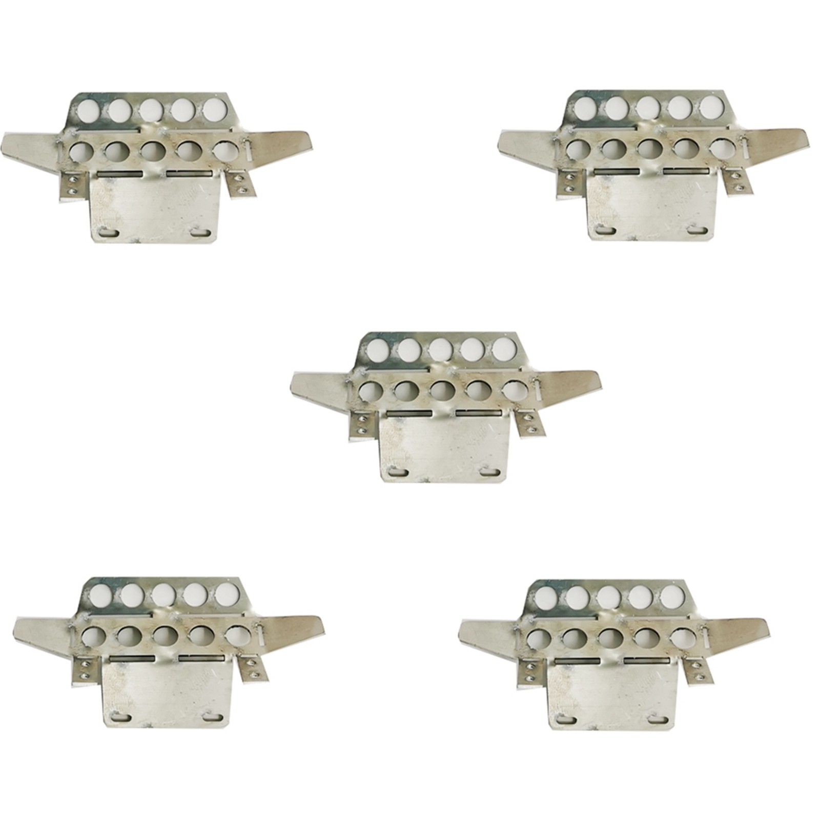 5X For MN Model 1:12 D90 D91 D99S RC Car Parts Upgrade Metal Fron6973