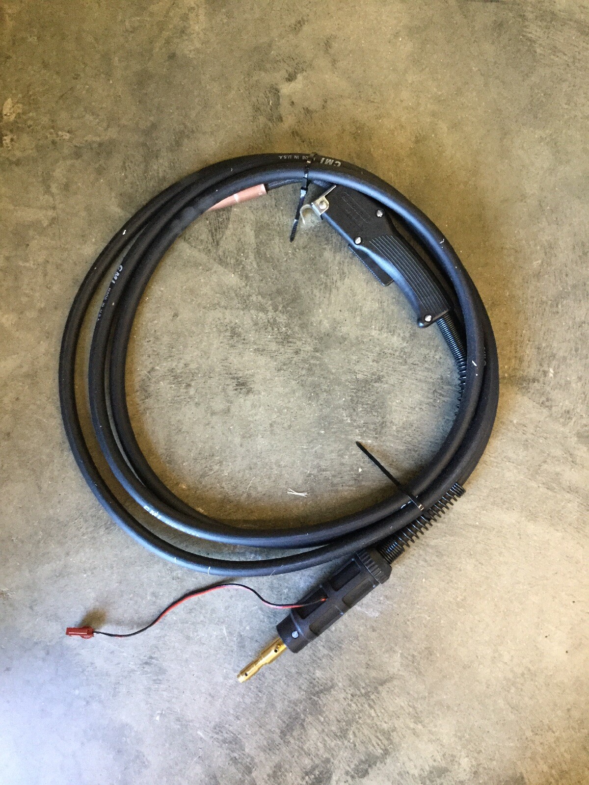 Made in USA, 15′ Century 160, 200, 225 Mig Gun Tweco Parts