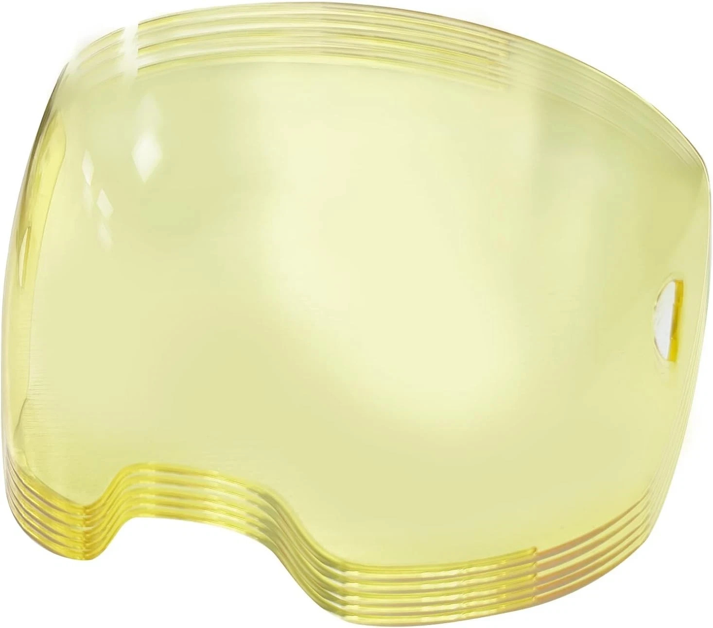 5 Pack 700000803 Clear Front Cover Lens Compatible with ESAB Sentinel A50 Weldin