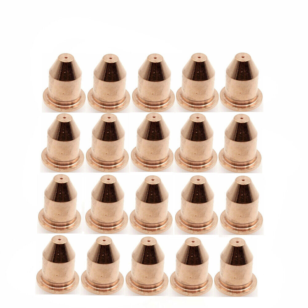 20/40pcs 770496/6-8754A Plasma Nozzle For HOBART Airforce 250CI 500i HP-25 HP-50