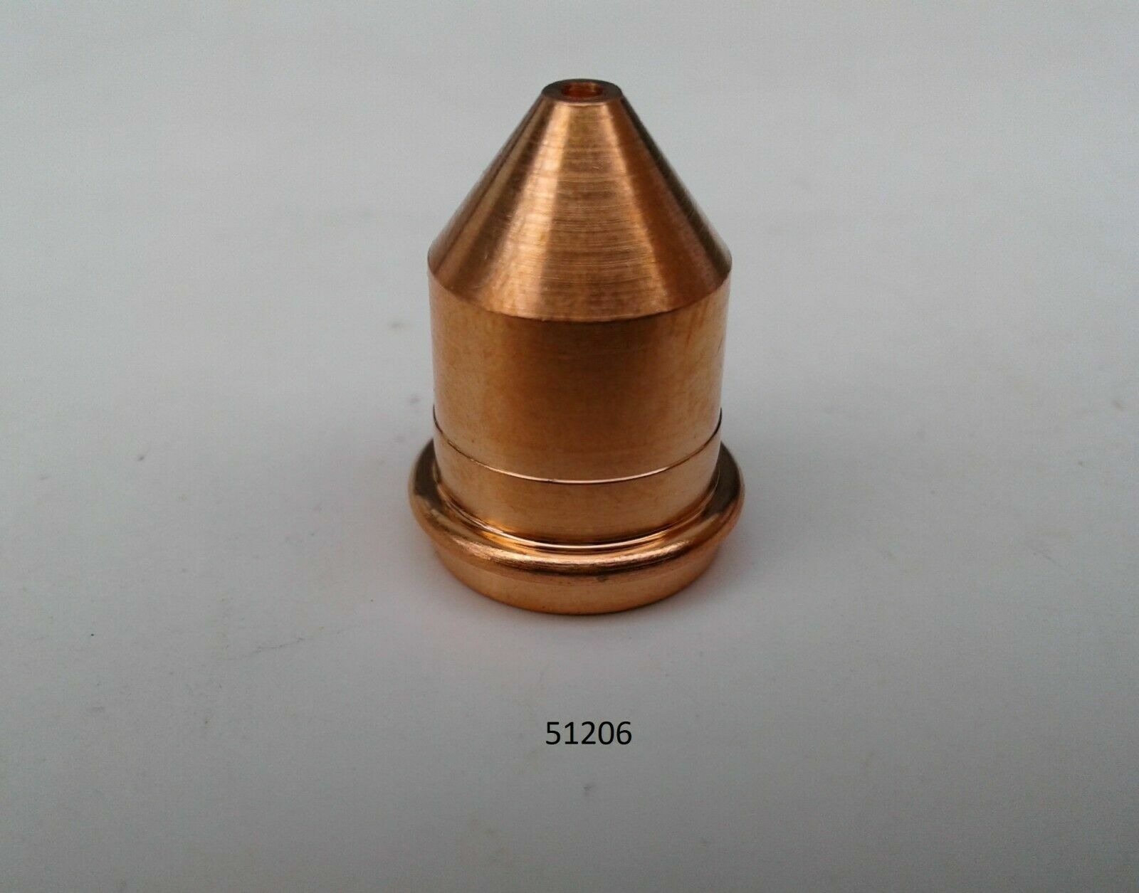 5PC TECMO 51206 CUTTING TIP RAZORWELD 45 PLASMA CUTTER X45/HYP45/FLAME TORCH