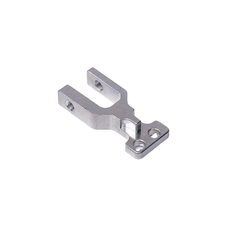 QILIN Laser Weld Wire Feeding Fixture DWT20 Part Tube Clamp Block Fixing Block