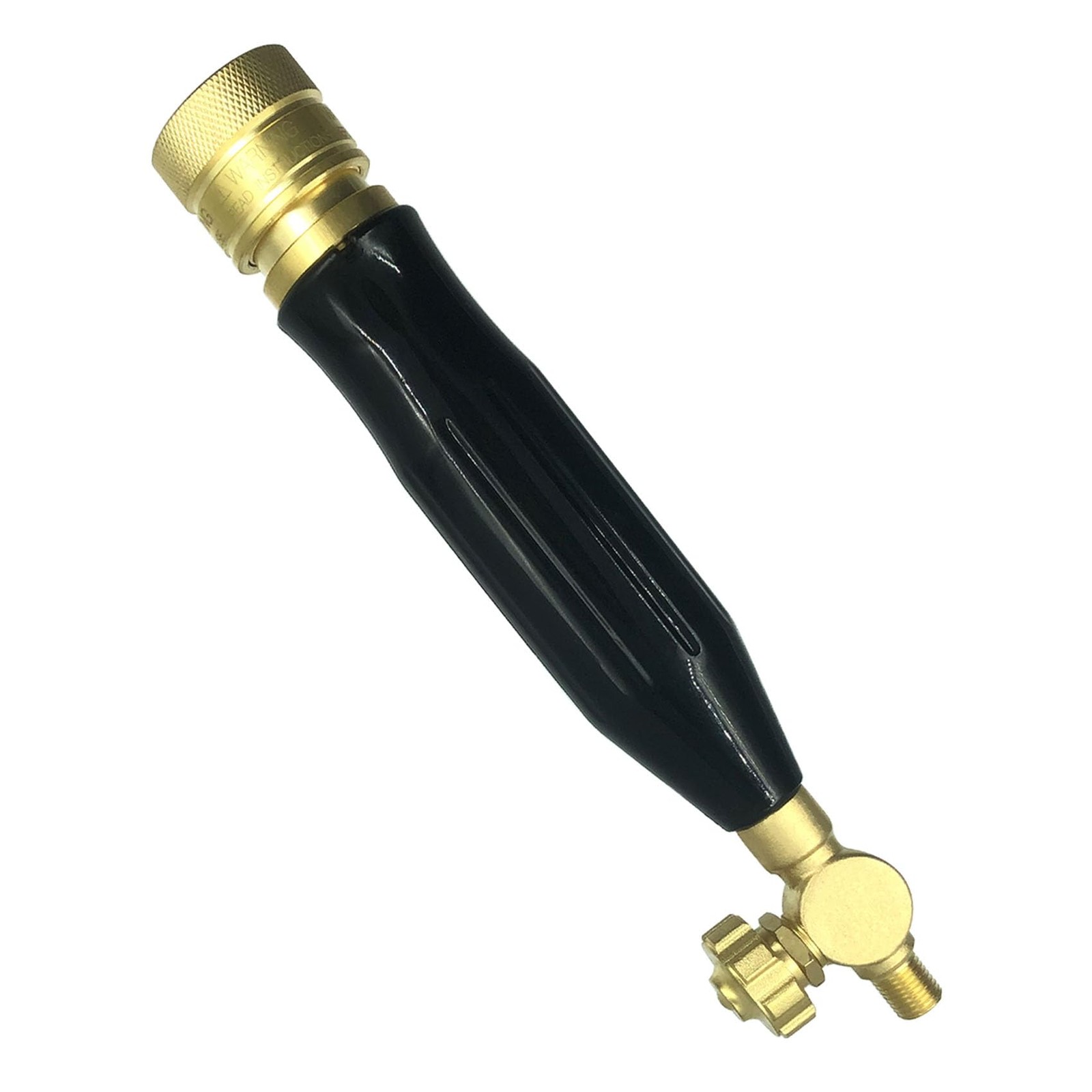 0386-0308 G4 Torch Handle with Valves for Torch kit, “A” Connections, Air Ace…